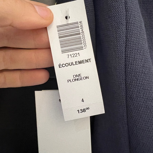 Aritzia Ecoulement Dress - Picture 3 of 4